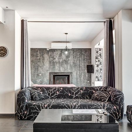 Luxury View Apartment 10Min From Athens Airport Koropion Exteriör bild