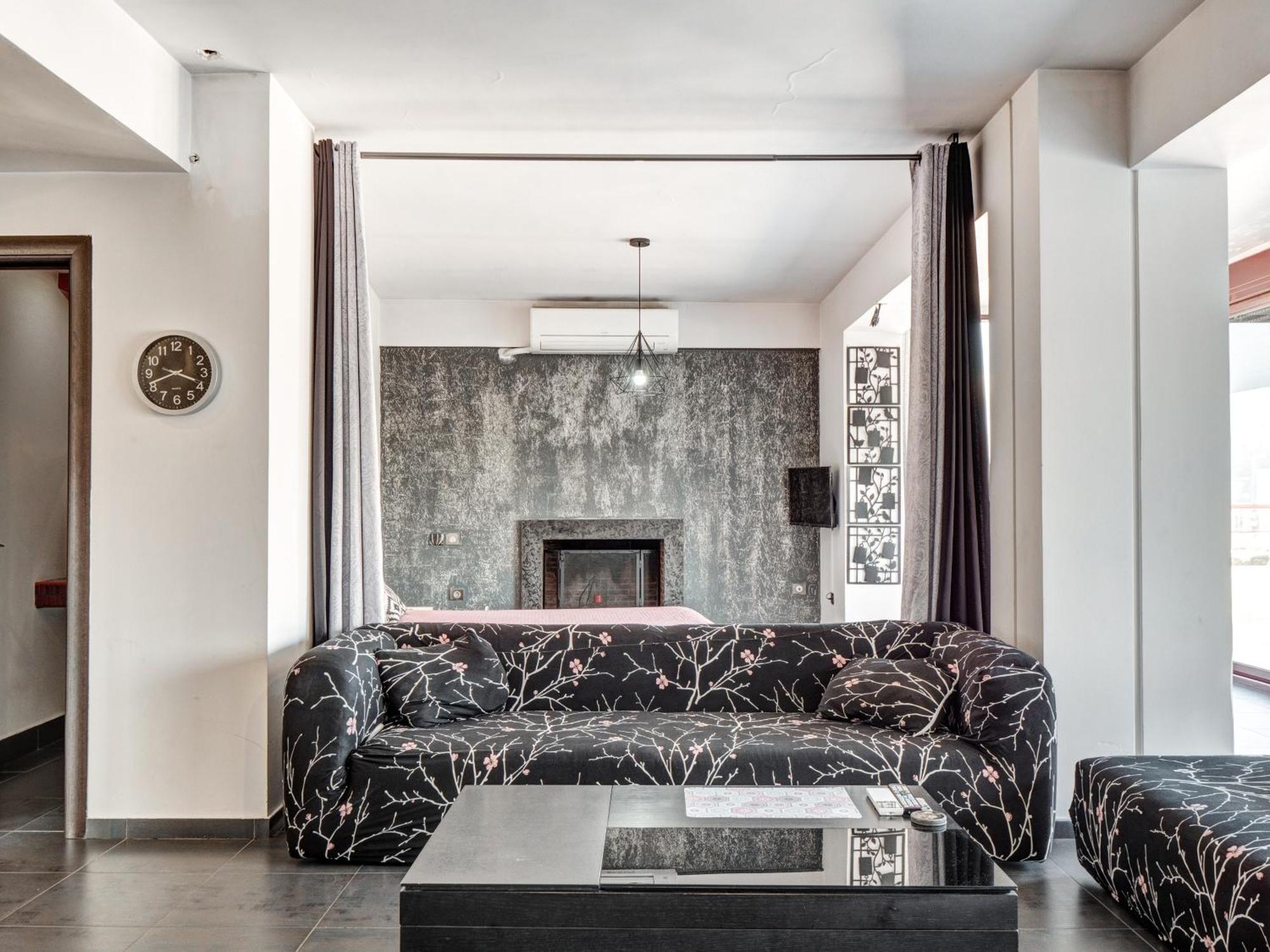 Luxury View Apartment 10Min From Athens Airport Koropion Exteriör bild
